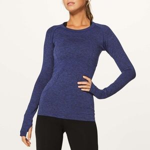Lululemon 🍋 LIKE NEW Swiftly Tech Long sleeve